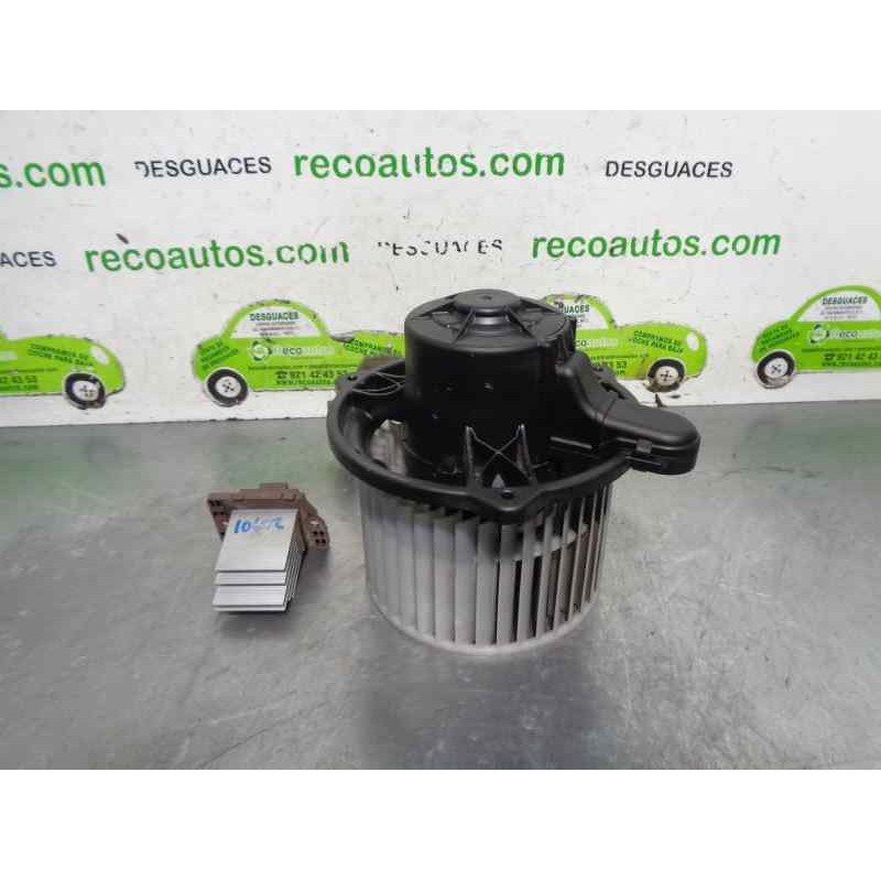 Recambio de motor calefaccion para hyundai i30 1.4 cat referencia OEM IAM 971242L001 972351E000 