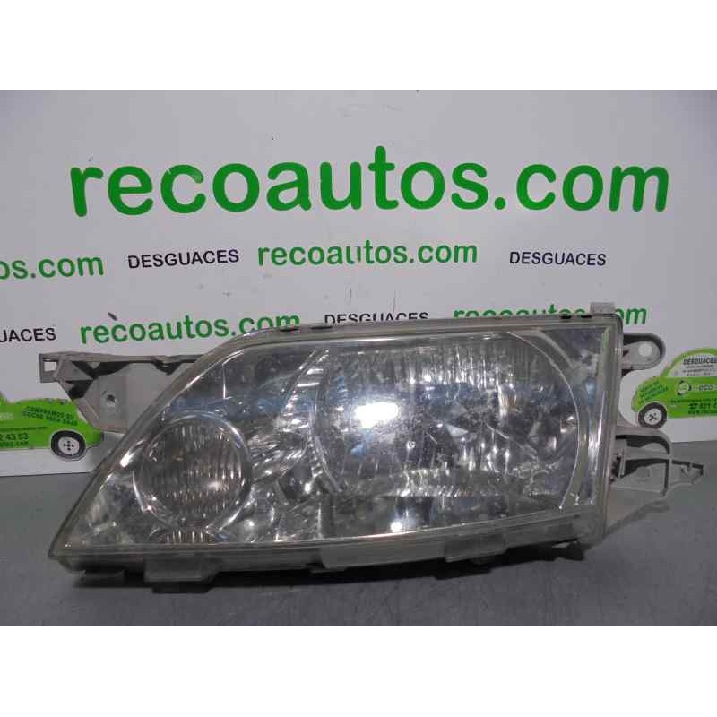 Recambio de faro izquierdo para mazda premacy (cp) 2.0 turbodiesel cat referencia OEM IAM   