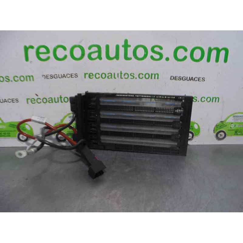 Recambio de resistencia calefaccion para bmw serie 5 lim. (f10) 520i referencia OEM IAM 94119163371  