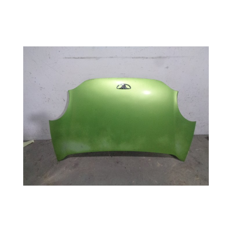 Recambio de capot para daewoo matiz 0.8 cat referencia OEM IAM 96562438 VERDE 