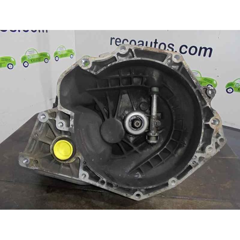 Recambio de caja cambios para opel corsa b city referencia OEM IAM F13C384 A35592F13C384 