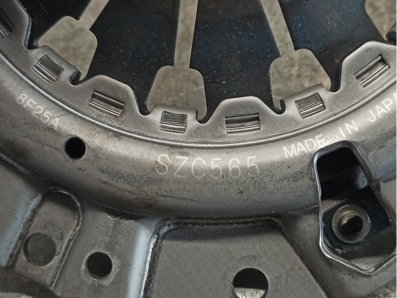 Recambio de kit embrague para suzuki swift sf berlina (ea) referencia OEM IAM SZC565 SZC565 