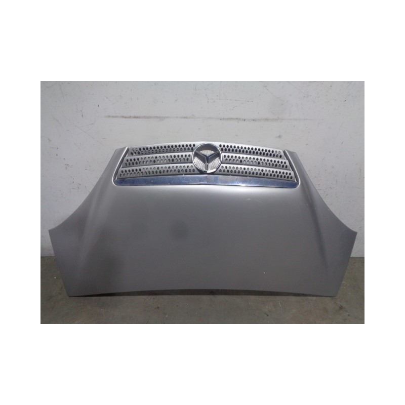 Recambio de capot para mercedes clase a (w168) 2.1 cat referencia OEM IAM A1688800657 GRIS 