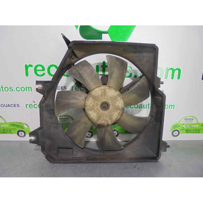 Recambio de electroventilador para mazda premacy (cp) 2.0 turbodiesel cat referencia OEM IAM 1227506660  