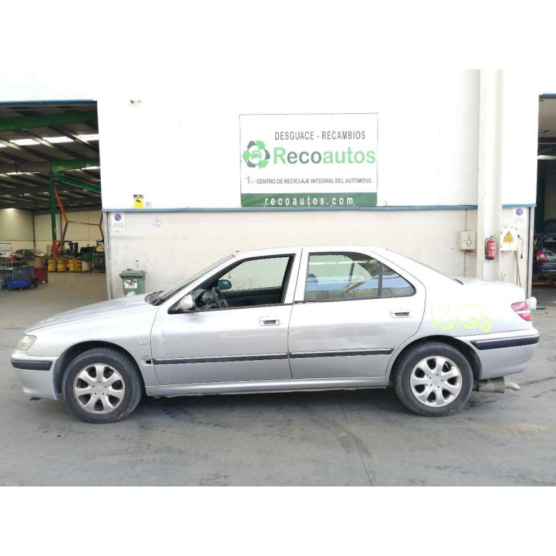 peugeot 406 berlina (s1/s2) del año 2000