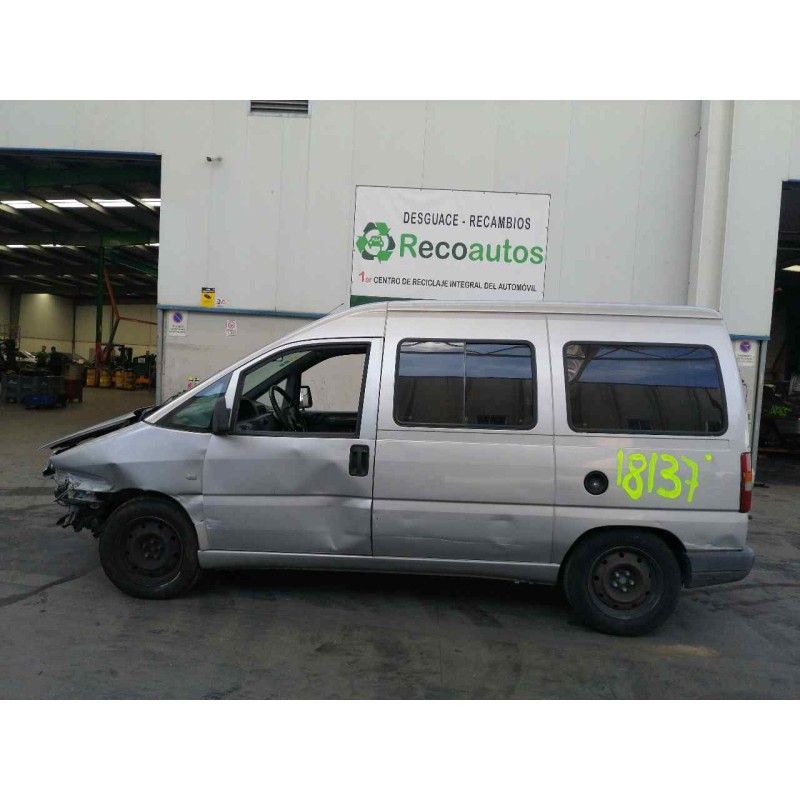 citroen jumpy del año 2002