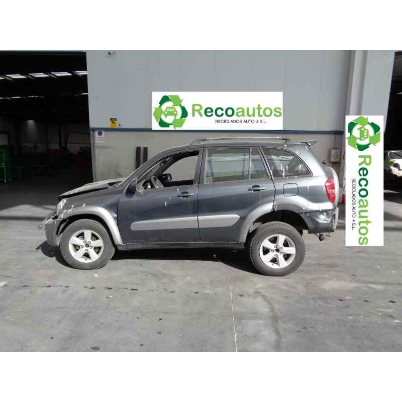 toyota rav 4 del año 2005