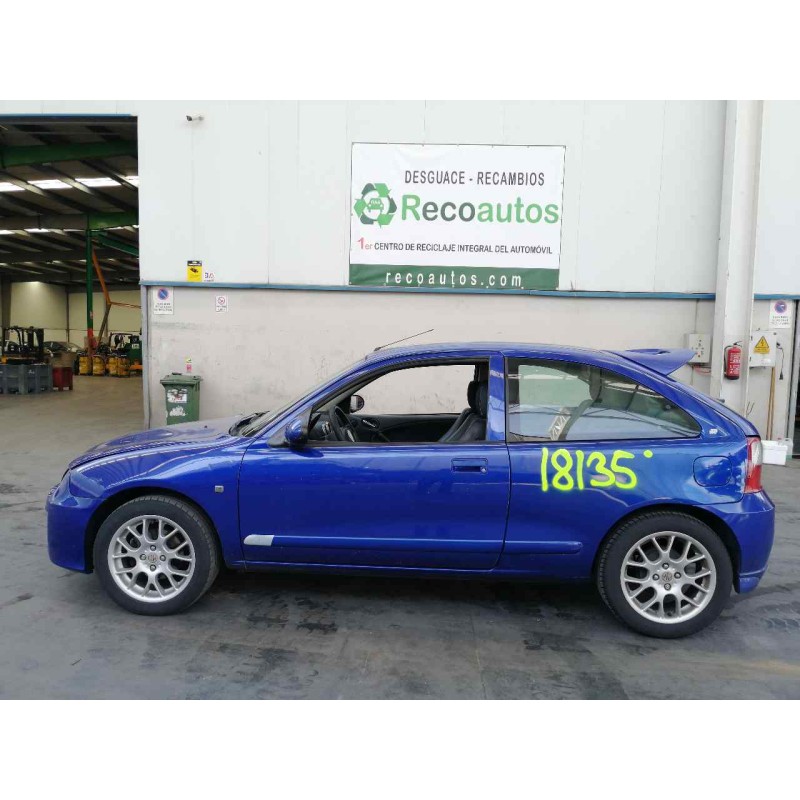 mg rover mg zr (f/rf) del año 2004