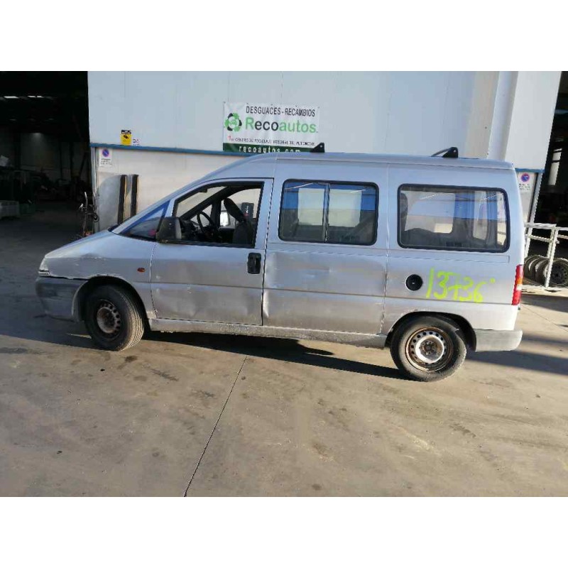 peugeot expert kombi del año 1999