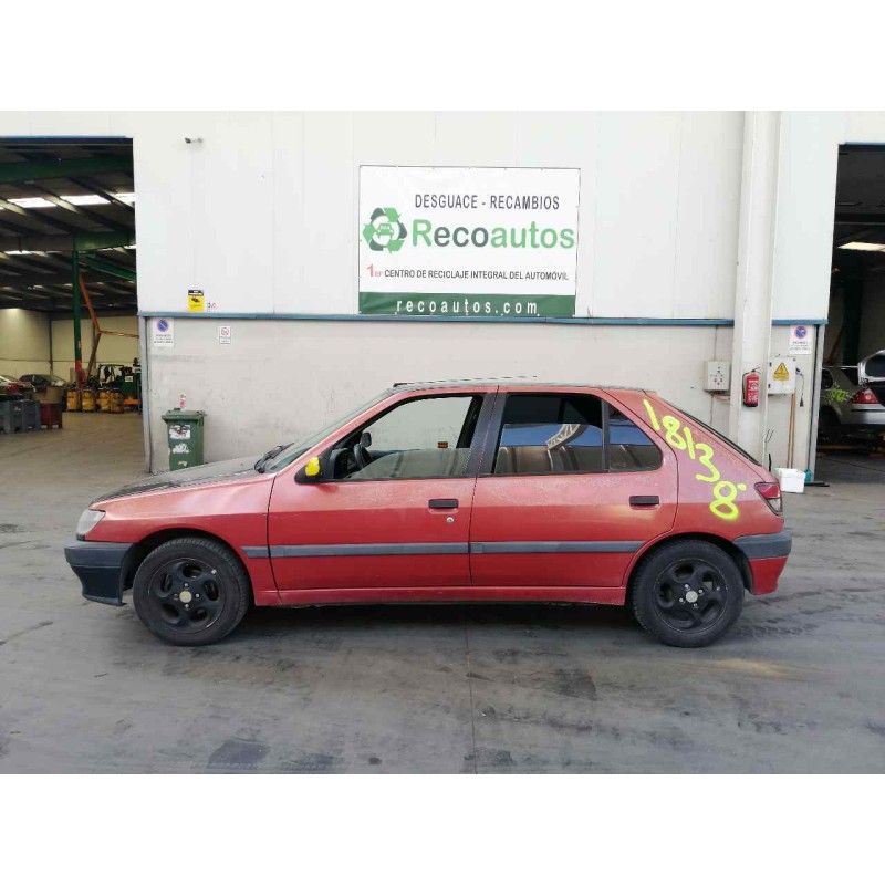 peugeot 306 berlina 3/5 puertas (s1) del año 1996