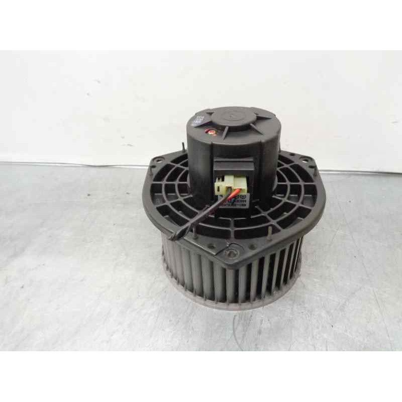 Recambio de motor calefaccion para chevrolet kalos 1.4 cat referencia OEM IAM 96539656  