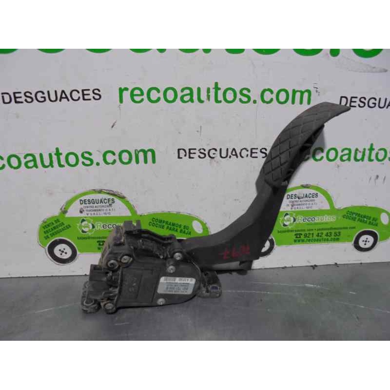 Recambio de potenciometro pedal para seat ibiza (6l1) 1.4 tdi referencia OEM IAM 6Q1721503B 6PV00849501 