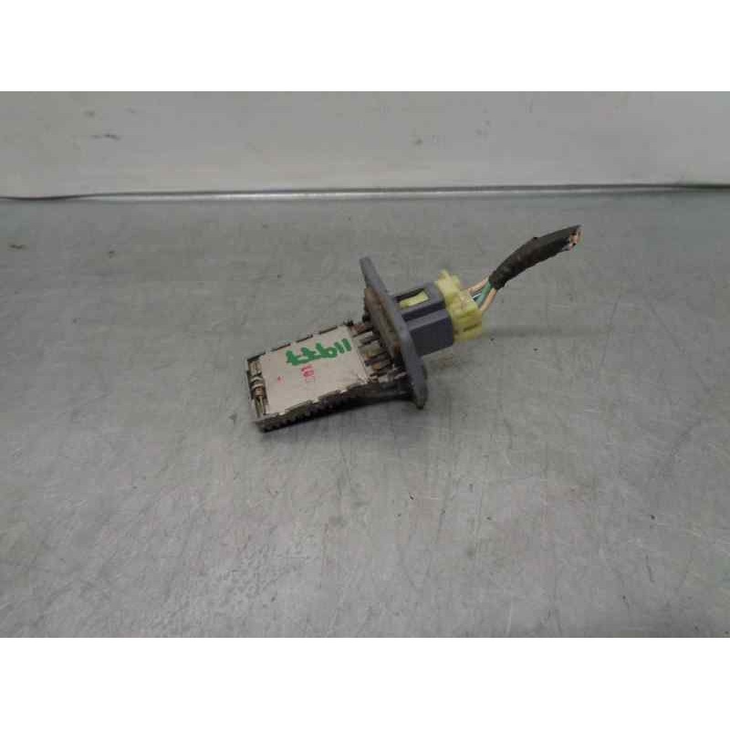 Recambio de resistencia calefaccion para chevrolet kalos 1.4 cat referencia OEM IAM 96435889  