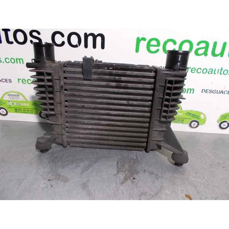 Recambio de intercooler para renault modus 1.5 dci diesel referencia OEM IAM 8200170504D 876893N VALEO