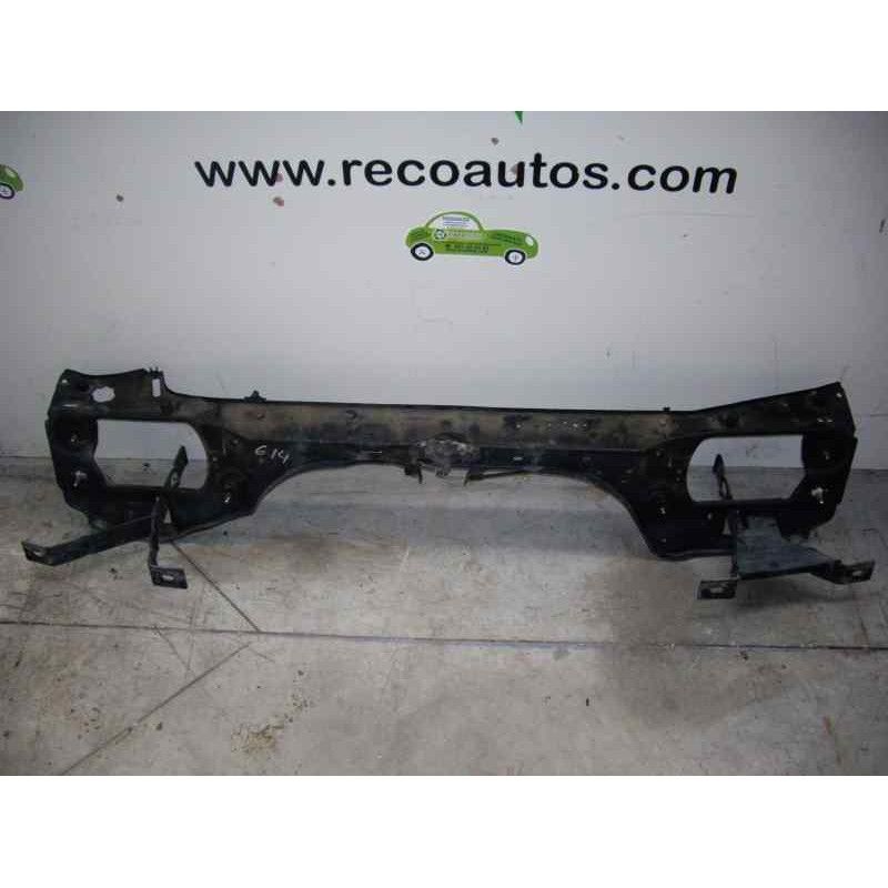 Recambio de panel frontal para citroen zx 1.6 referencia OEM IAM  DE CHAPA 3 PUERTAS