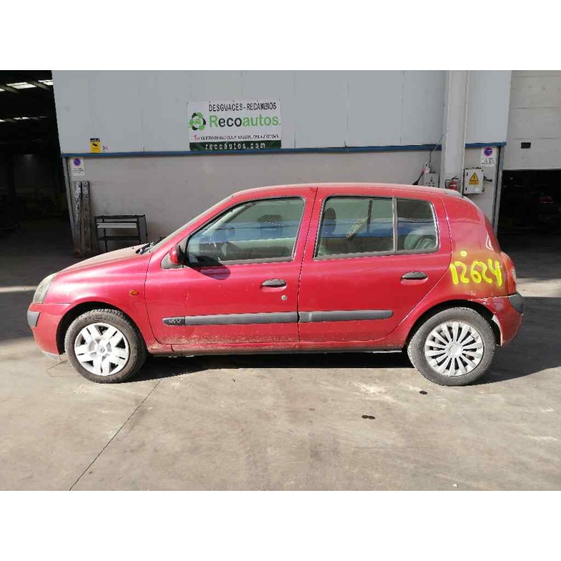 renault clio ii fase ii (b/cb0) del año 2001