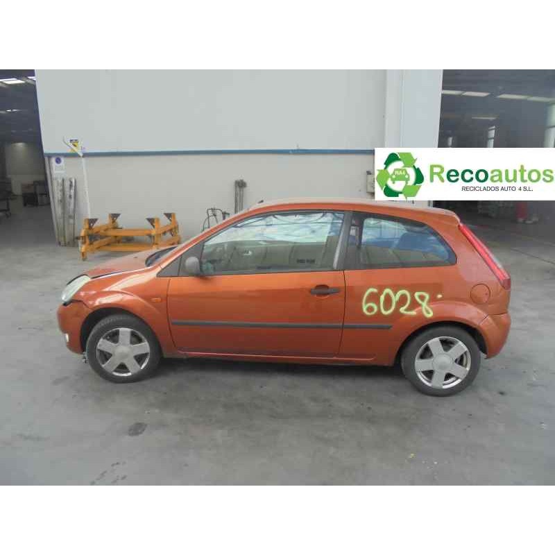 ford fiesta (cbk) del año 2002