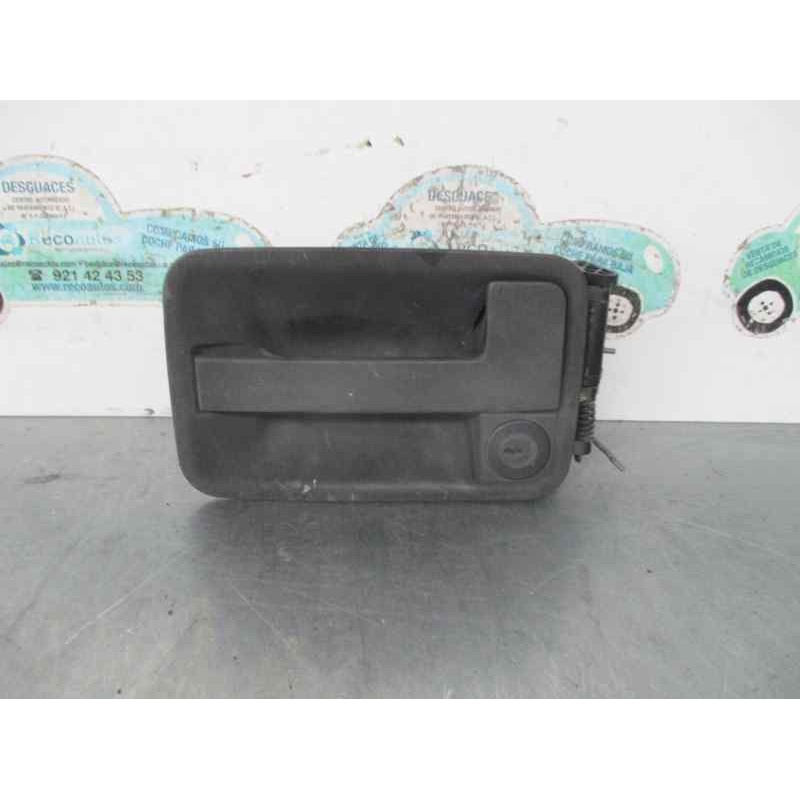 Recambio de maneta exterior porton para citroen jumpy 1.9 diesel referencia OEM IAM 1472002077  