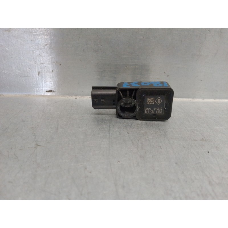 Recambio de sensor impacto para renault fluence 1.5 dci diesel fap referencia OEM IAM 8200385078 2925A3 