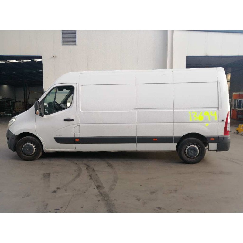 renault master kasten del año 2013