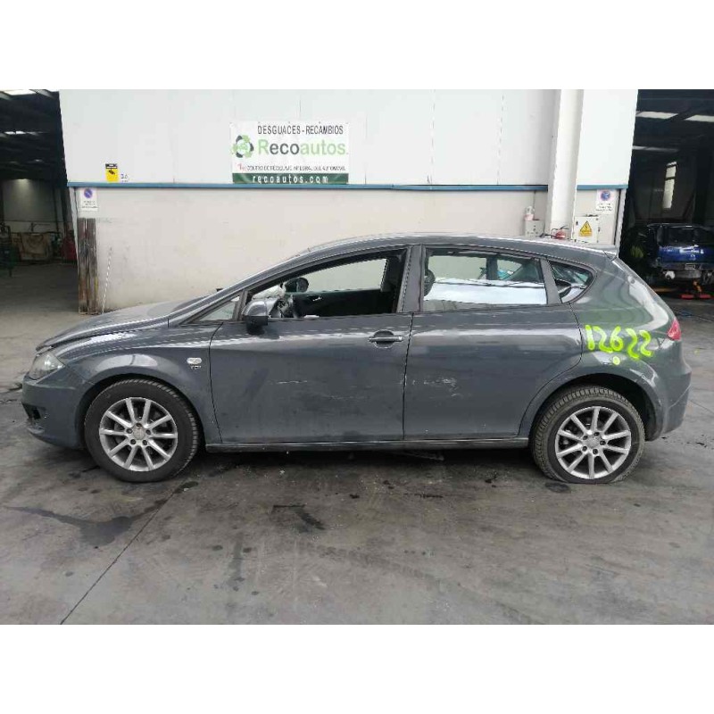 seat leon (1p1) del año 2009