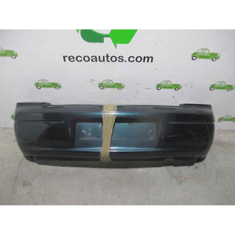 Recambio de paragolpes trasero para kia shuma 1.5 cat referencia OEM IAM  VERDE 5 PUERTAS