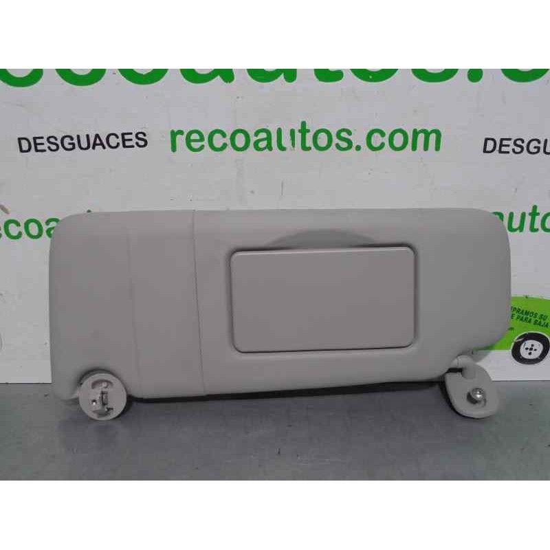 Recambio de parasol izquierdo para renault twingo 1.2 16v referencia OEM IAM   