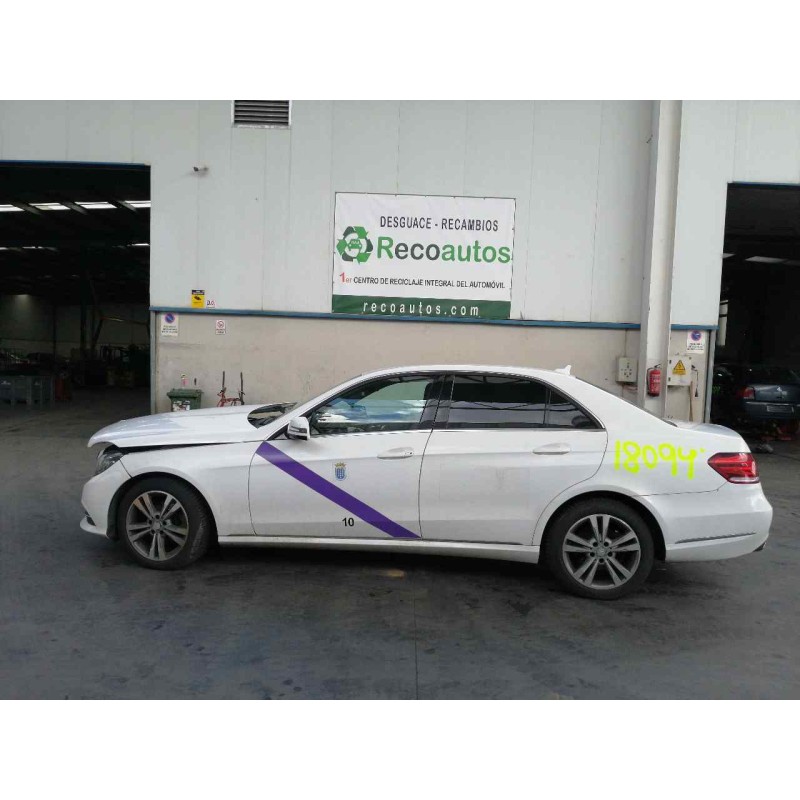 mercedes clase e (w212) lim. del año 2014