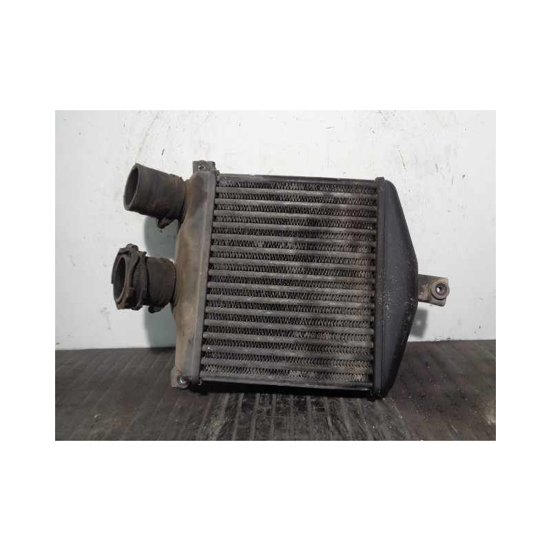 Recambio de intercooler para ssangyong korando 2.3 turbodiesel cat referencia OEM IAM 2371006321  