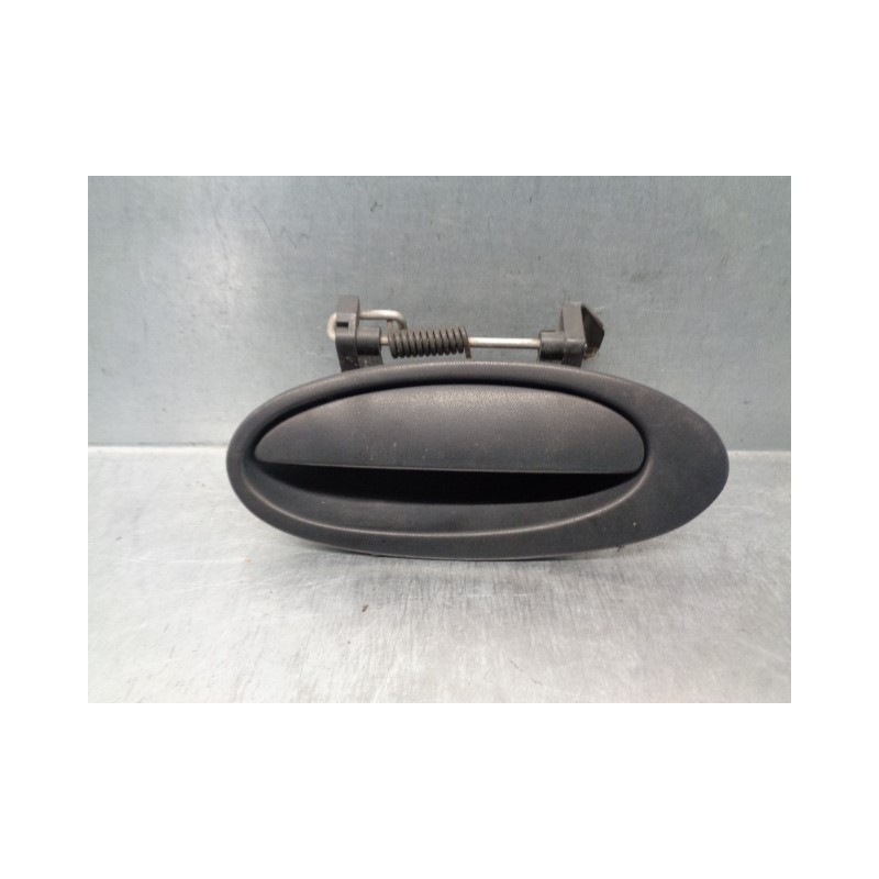 Recambio de maneta exterior trasera izquierda para renault laguna (b56) 1.8 cat referencia OEM IAM 7700821371 