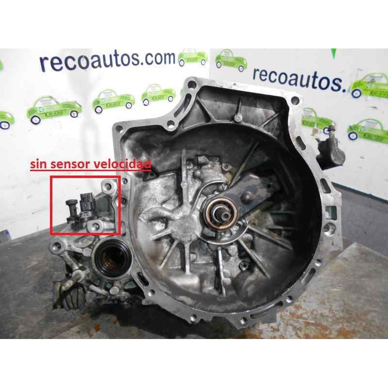 Recambio de caja cambios para kia shuma 1.5 cat referencia OEM IAM K2A3 9JC7 049A