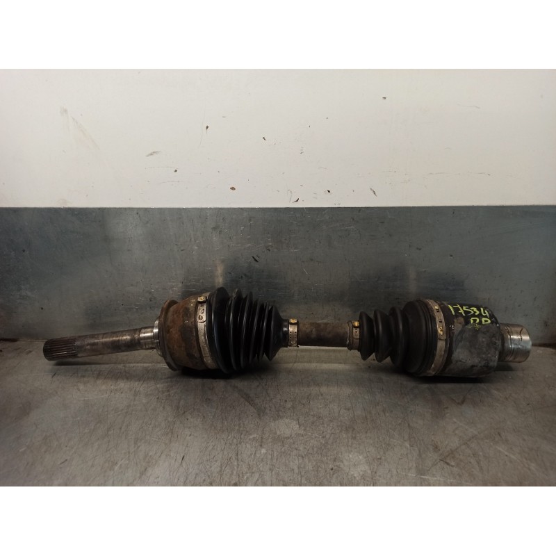 Recambio de transmision delantera derecha para ssangyong rexton 2.7 turbodiesel cat referencia OEM IAM 4130008001  