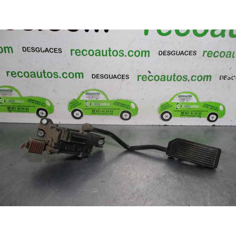 Recambio de potenciometro pedal para nissan almera tino (v10m) 2.2 dci diesel cat referencia OEM IAM 18002BU410  