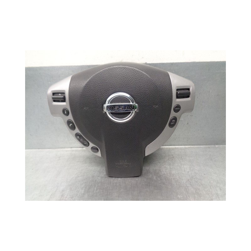 Recambio de airbag delantero izquierdo para nissan qashqai (j10) 1.6 16v cat referencia OEM IAM 98510JD16C  