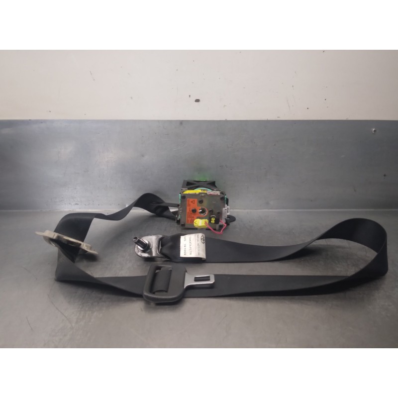 Recambio de cinturon seguridad delantero derecho para toyota verso 2.0 d-4d cat referencia OEM IAM 732300F030B0 CON PRETENSOR 5 