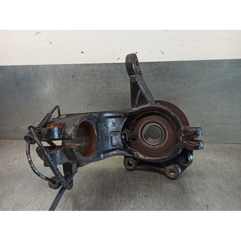 Recambio de mangueta delantera derecha para opel crossland x 1.2 referencia OEM IAM 3557917  