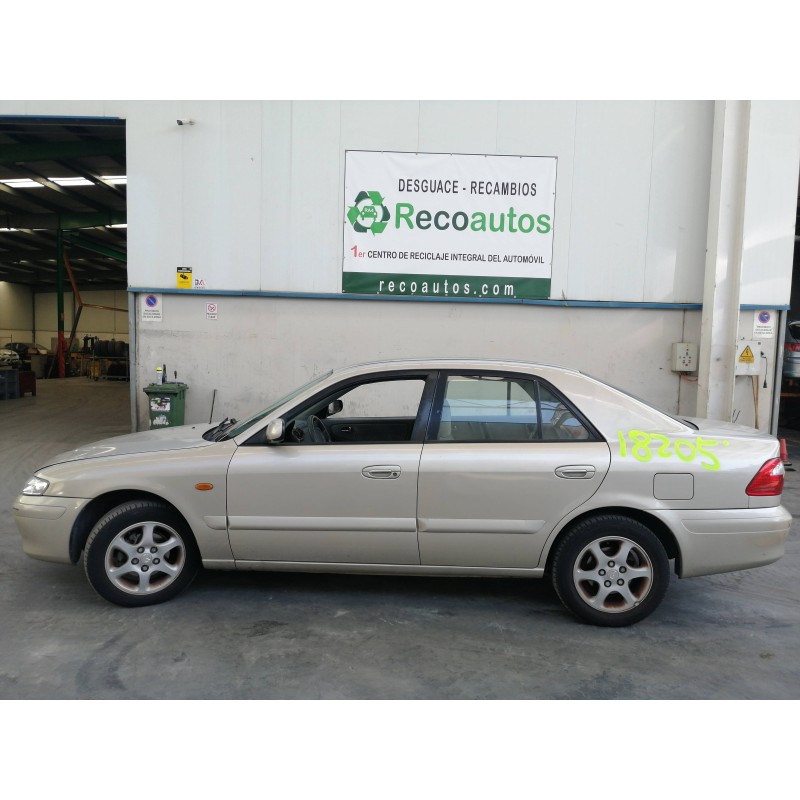 mazda 626 berlina (gf) del año 2001