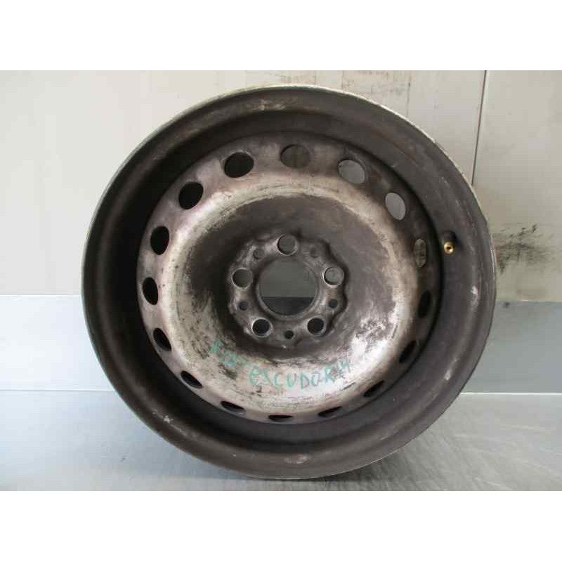 Recambio de llanta para fiat scudo (222) 2.0 16v jtd cat referencia OEM IAM R146J14CHBET31 6J14CHBET31 HIERRO