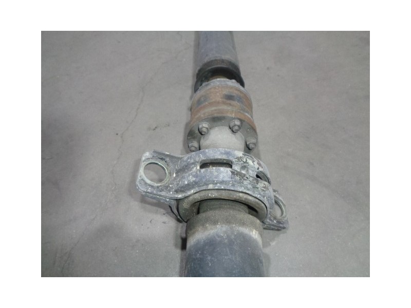 Recambio de transmision central para hyundai santa fe (sm) 2.0 crdi cat referencia OEM IAM 4930026000  