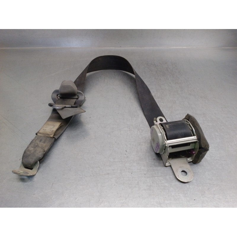 Recambio de cinturon seguridad trasero izquierdo para ford ranger (es) 2.5 tdci cat referencia OEM IAM 1774733  5 PUERTAS