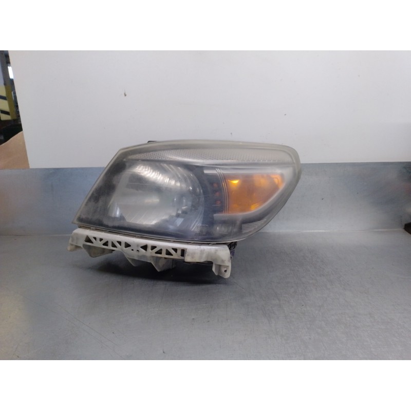 Recambio de faro izquierdo para ford ranger (es) 2.5 tdci cat referencia OEM IAM 4986840 