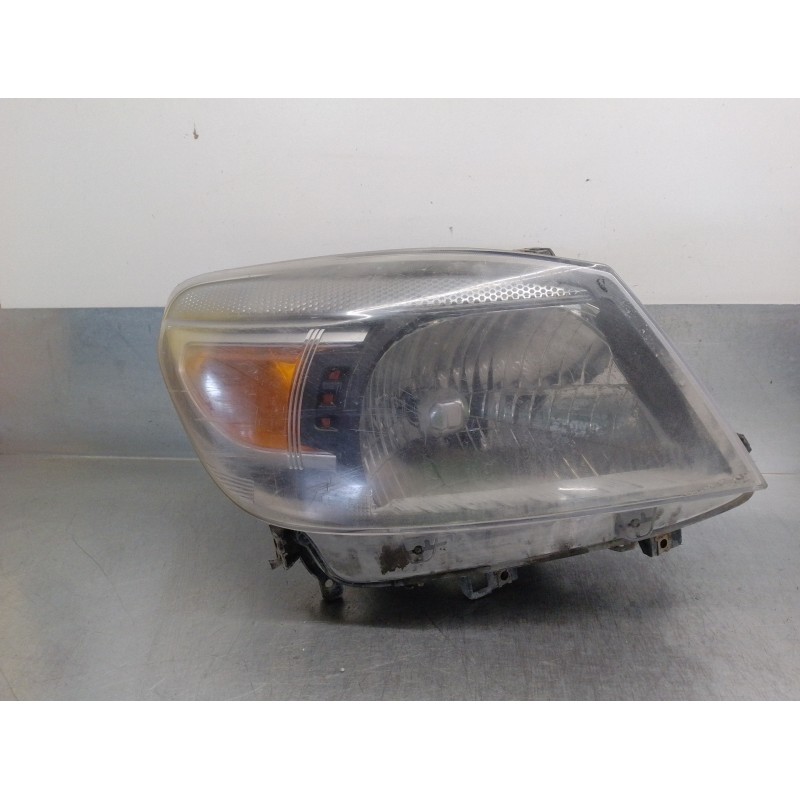 Recambio de faro izquierdo para ford ranger (es) 2.5 tdci cat referencia OEM IAM 4986840  