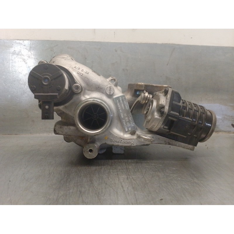 Recambio de turbocompresor para opel crossland x referencia OEM IAM 9825982080 8702482 HONEYWELL