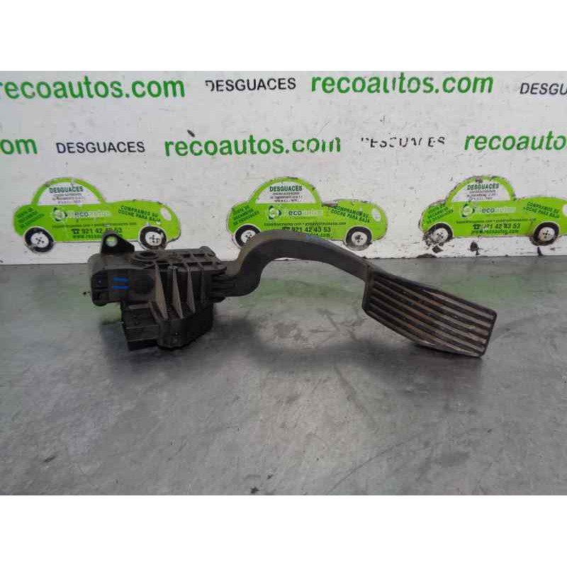 Recambio de potenciometro pedal para fiat linea (110) 1.3 16v jtd cat referencia OEM IAM 55702020  