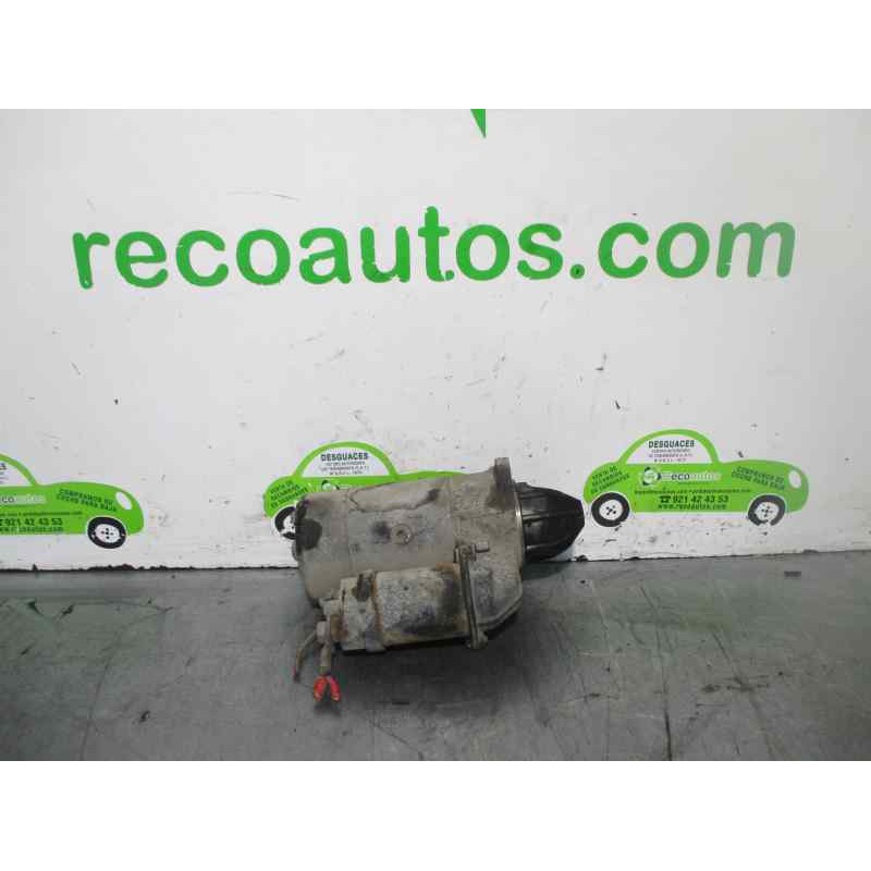 Recambio de motor arranque para opel corsa a 1.2 referencia OEM IAM   