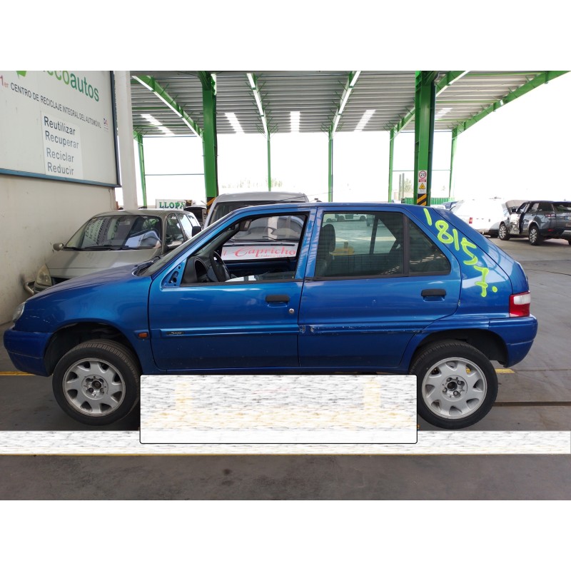 citroen saxo del año 2001