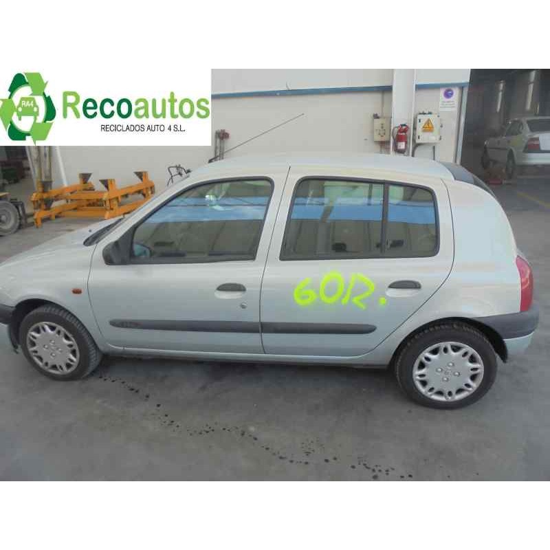 renault clio ii fase i (b/cbo) del año 1999