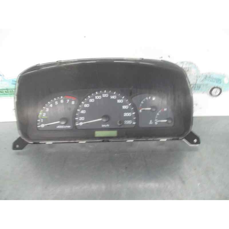 Recambio de cuadro instrumentos para daewoo tacuma 1.8 referencia OEM IAM 6E1A06105 96262539 