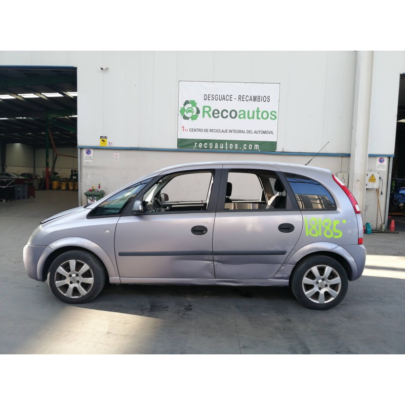 opel meriva del año 2005