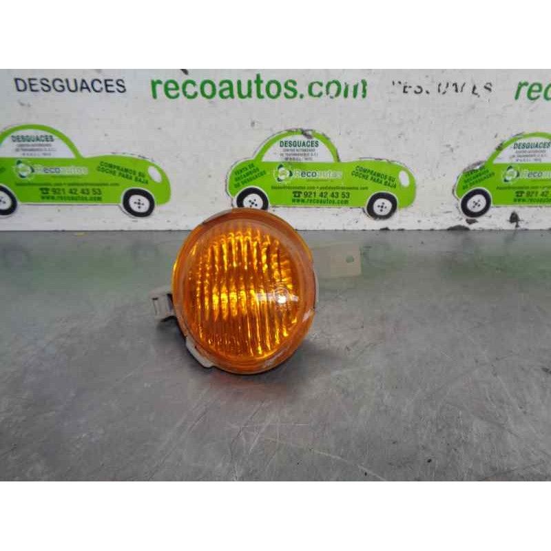 Recambio de piloto delantero derecho para daewoo matiz 0.8 cat referencia OEM IAM 96643339  